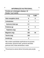 Blue Calm Limão e Maracujá Puravida 7g