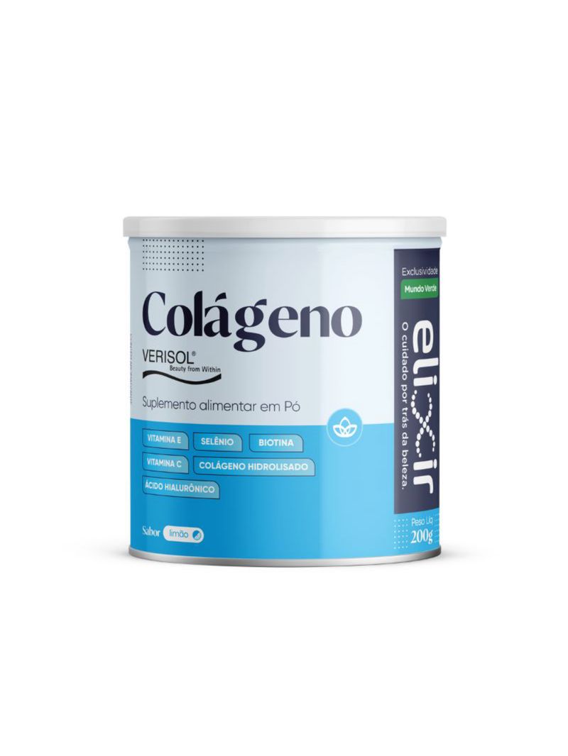 Colágeno Mundo Verde 200g
