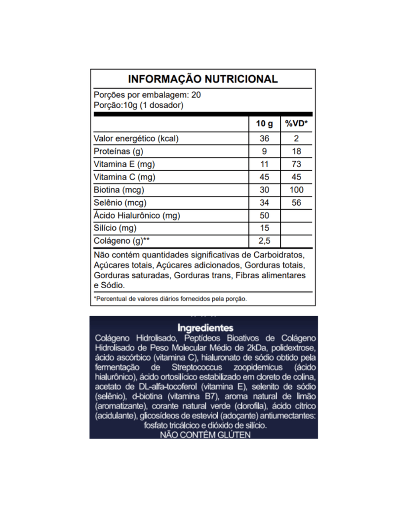Colágeno Mundo Verde 200g
