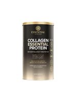 Collagen Essential Protein Baunilha Essential Nutrition 417,5g