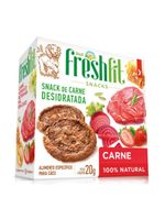 Mini Snack Freshfit Carne Spin Pet 20g