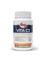 Vita C3 Vitafor 1000mg 120caps