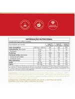 Whey Fort 3W Frutas Vermelhas Vitafor 900g