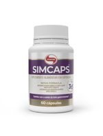 Simcaps Vitafor 500mg 60 cápsulas
