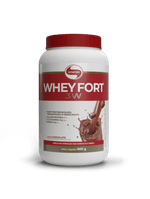 Whey Fort 3W Chocolate Vitafor 900g