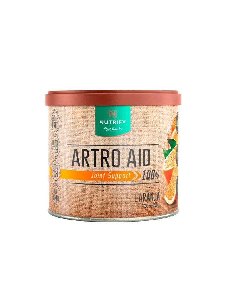 Artro AID Laranja Nutrify 200g