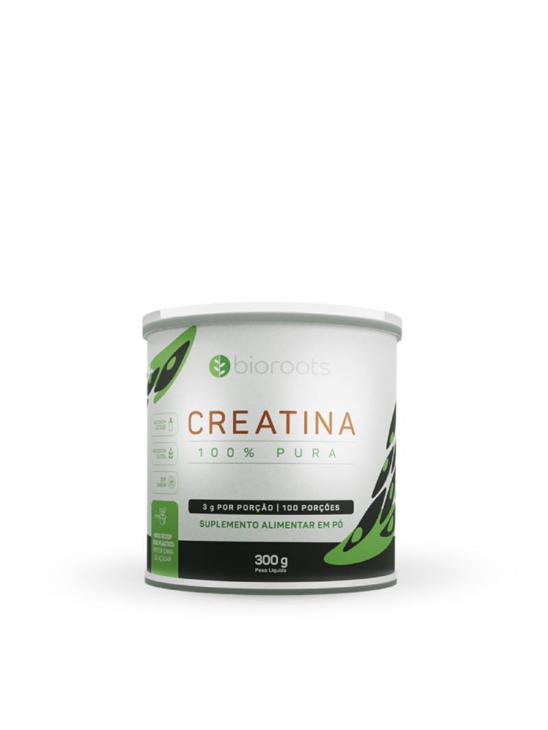 Creatina Bioroots 300g