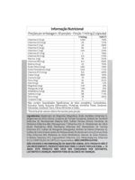 Multi Vitamin Two Per Day True Source 60 cápsulas