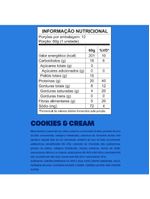 Bold Cookies E Cream Bold Snacks 60g
