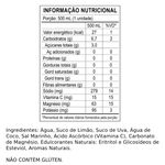 Jungle Low Carb Morango e Limão Plant Power 500ml