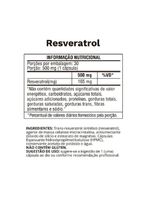 Resveratrol Ocean Drop 500mg 30cáps