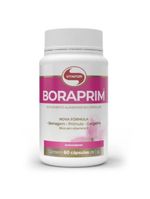 Boraprim Vitafor 60 cápsulas