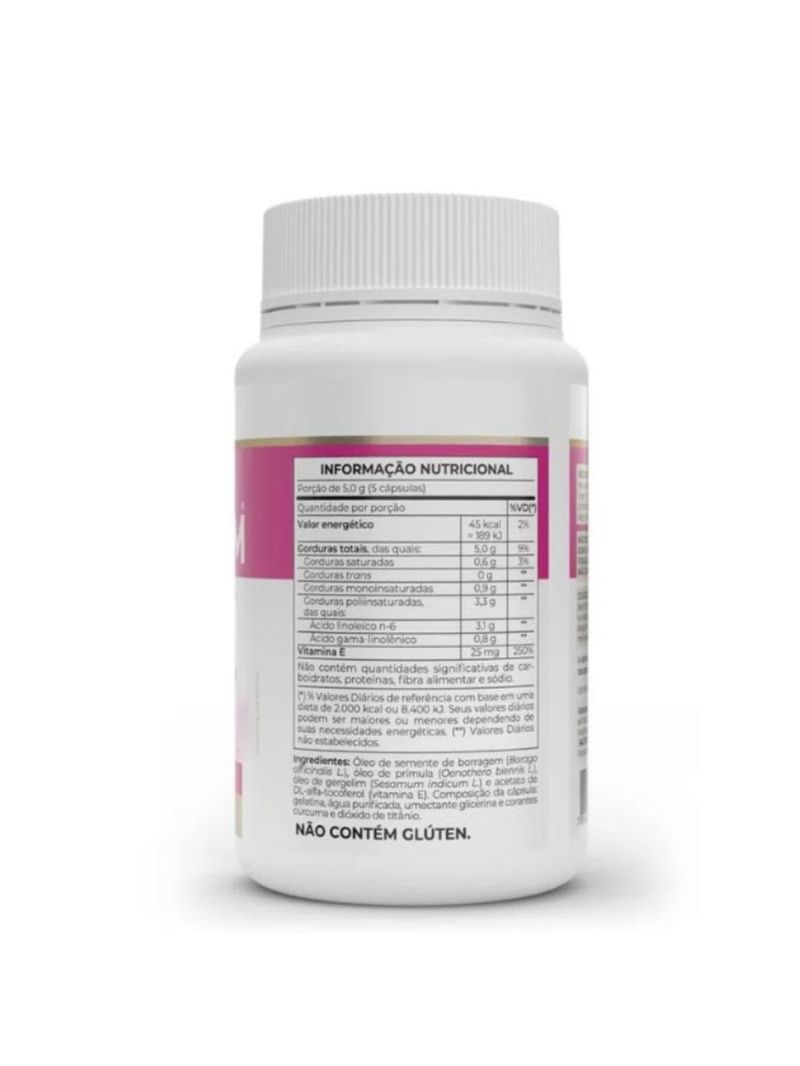 Boraprim Vitafor 60 cápsulas