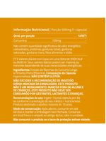 Curcuma True Source 60 cápsulas