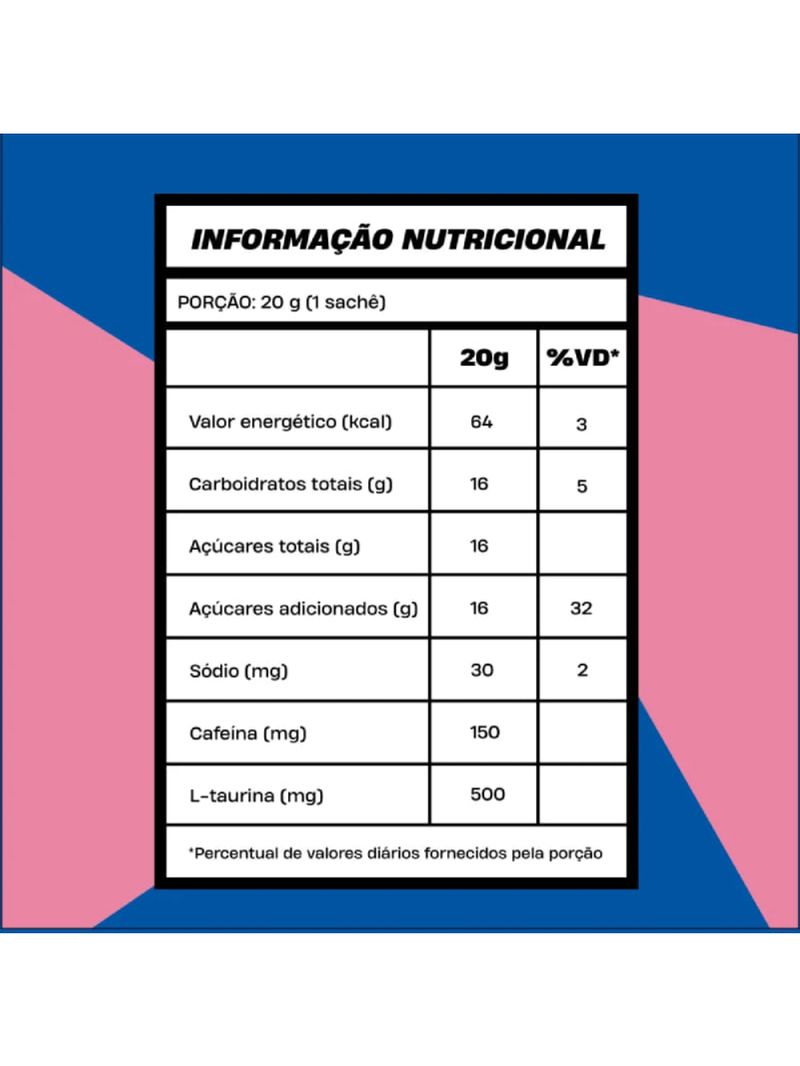 Exquenta Pré-treino Pink Lemonade Mais Mu Performance 20g