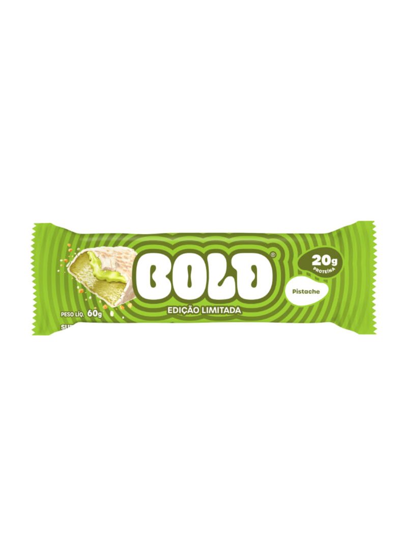 Bold Pistache Bold Snacks 60g