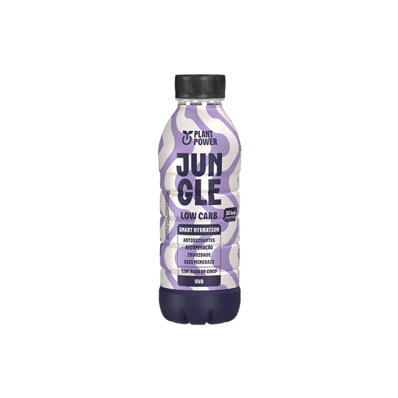 Jungle Low Carb Uva Plant Power 500ml