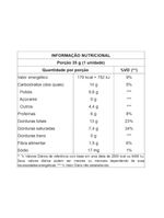 Chocowheyfer Bites Morango Mais Mu 35g