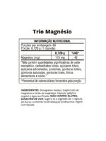Trio Magnésio Ocean Drop 720mg 60cáps