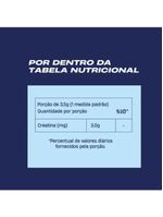 Creatina Melancia Zero Mais Mu 210g