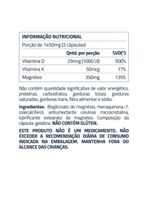 Elemental Magnesio True Source 60 cápsulas