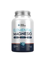 Elemental Magnesio True Source 60 cápsulas