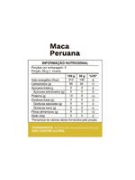 Maca Peruana em pó Ocean Drop 150g
