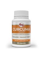 Curcuma Plus 130mg Vitafor 60caps