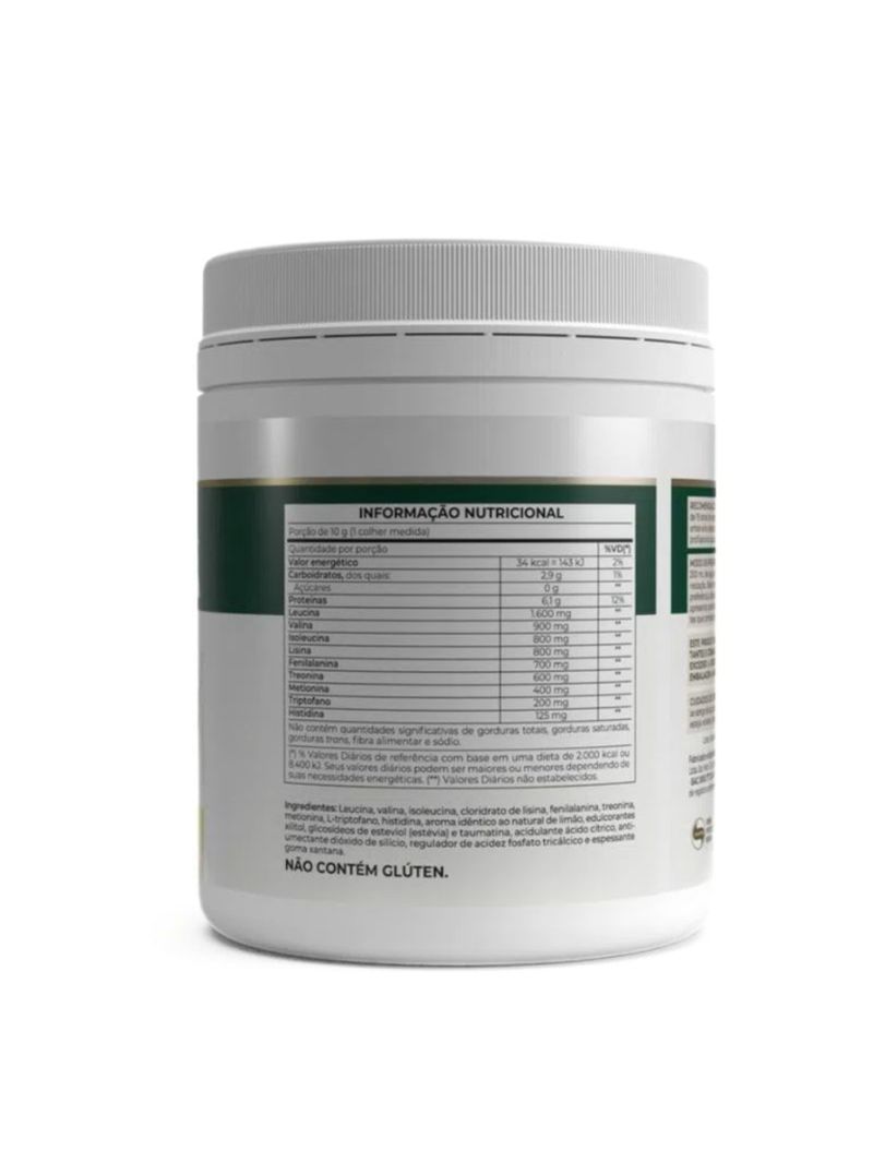 Aminovita Limão Vitafor 240g