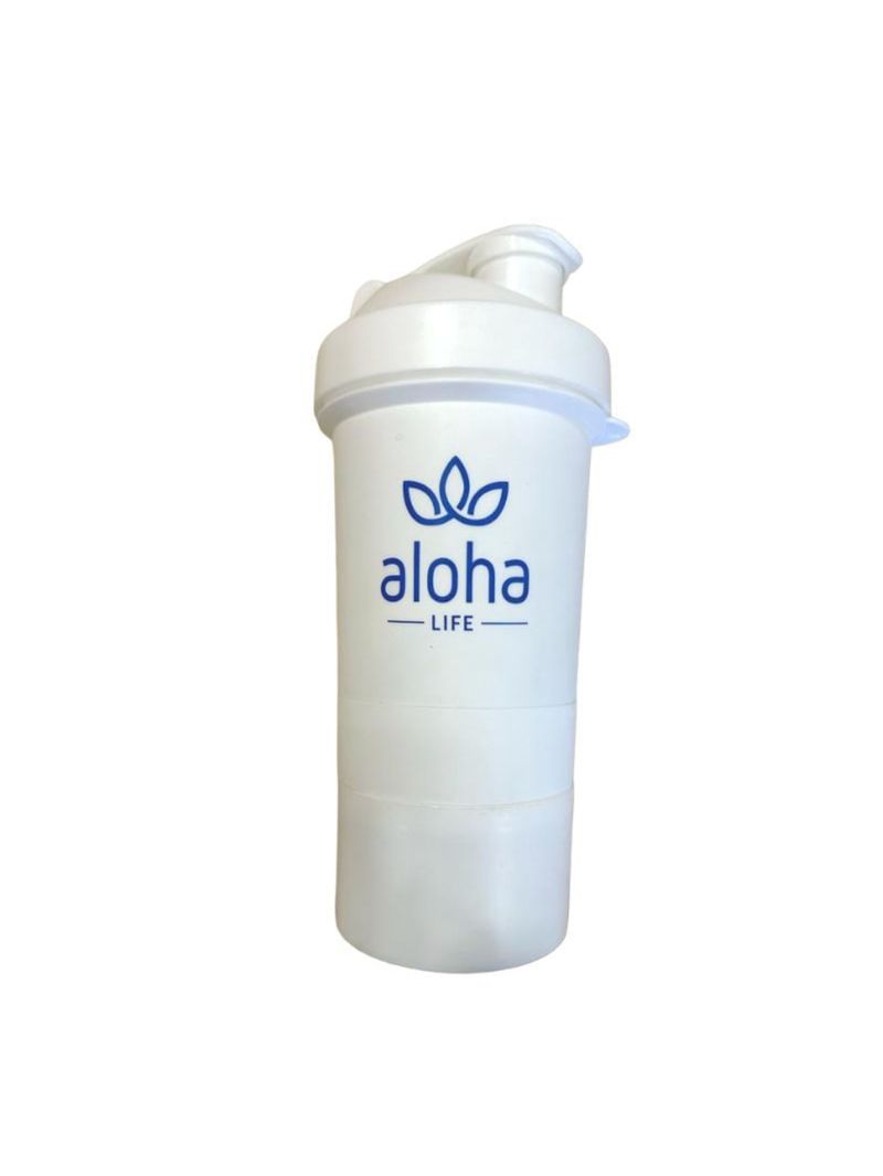 Shakeira Mundo Verde Aloha 400ml