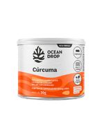 Cúrcuma Ocean Drop 500mg 60cáps