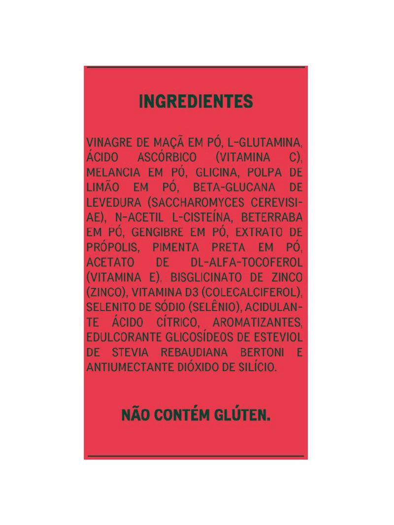 Morning Shot 20 Melancia Sublyme 6g