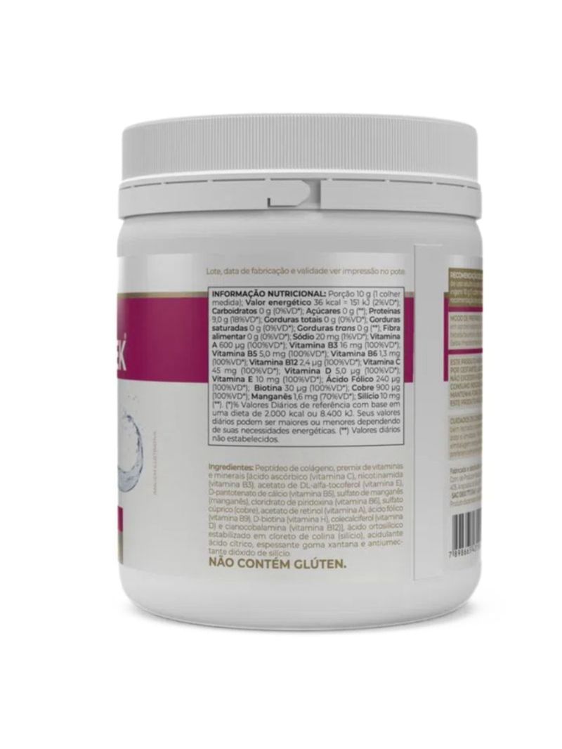 Colagentek Neutro Vitafor 300g