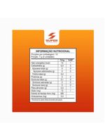 Super Gummy Moro HD Laranja Super Nutrition 30gomas 105g