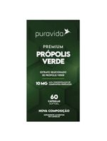 Premium Própolis Puravida 60caps