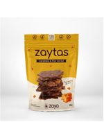 Zaytas Caramelo e Flor de Sal Zaya 80g