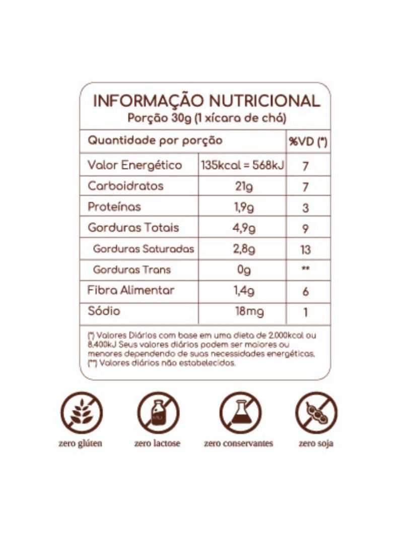 Zaytas Caramelo e Flor de Sal Zaya 80g