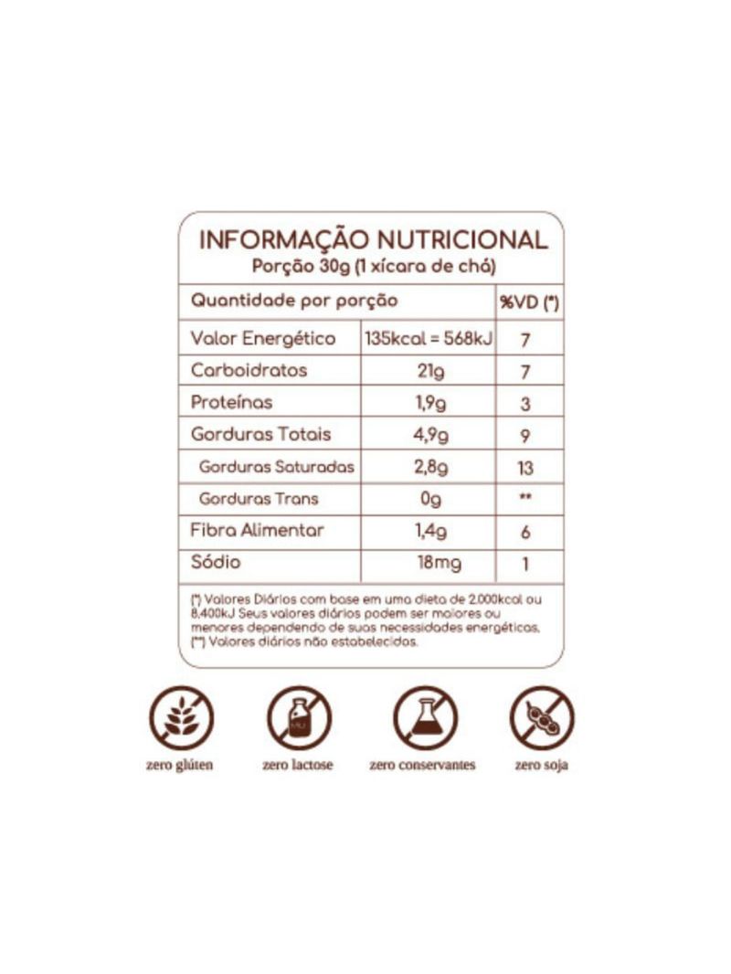 Zaytas Alecrim Flor de Sal Zaya 80g