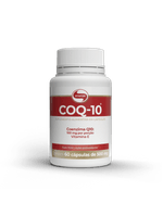 Coenzima Q10 Vitafor 60 cápsulas