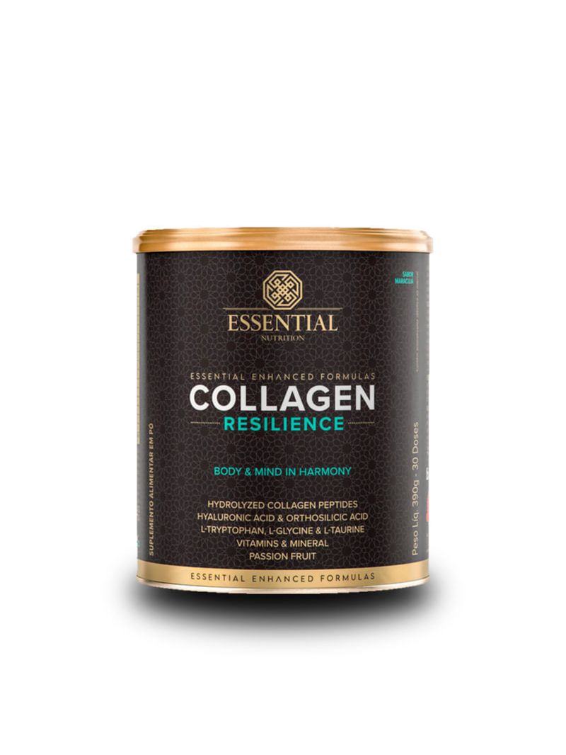 Collagen Resilience Essential Nutrition 390g