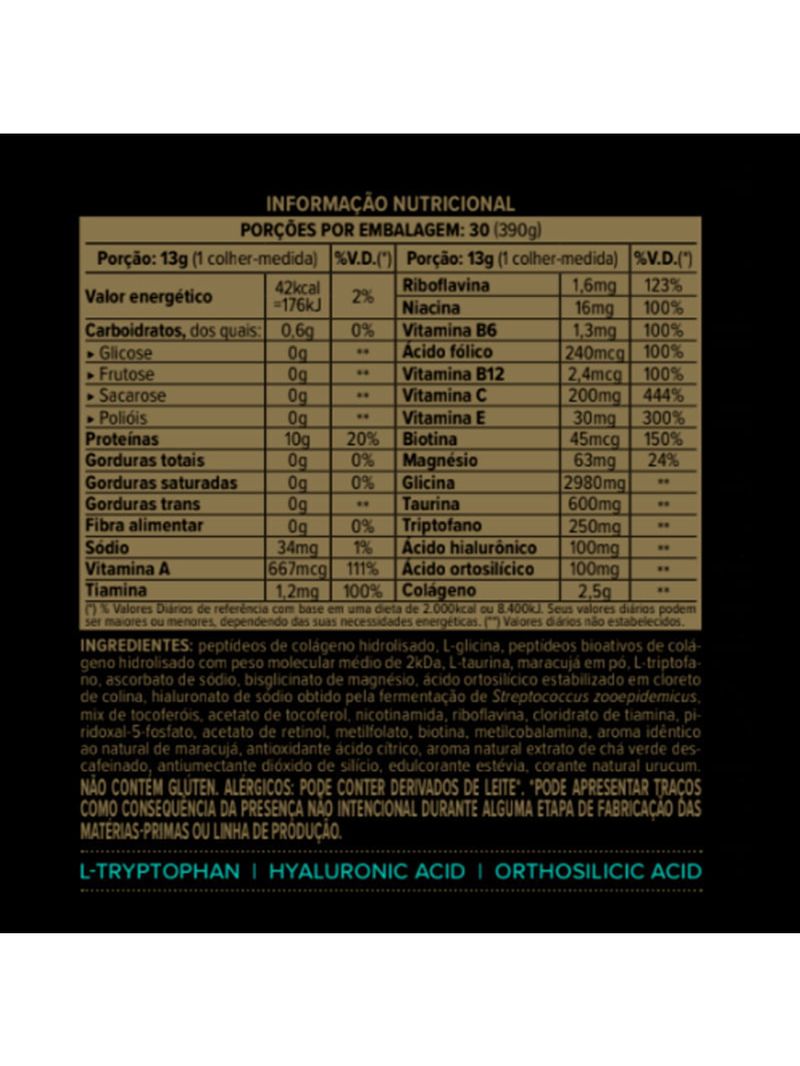 Collagen Resilience Essential Nutrition 390g