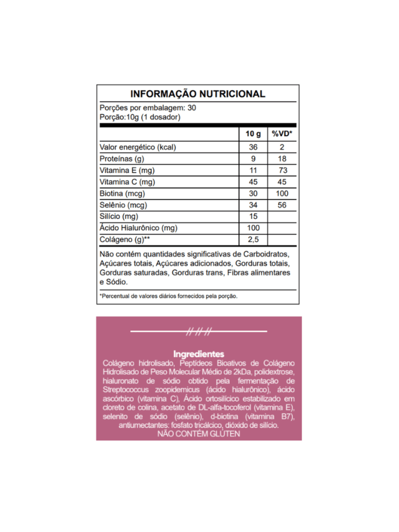 Colágeno Skinderm Mundo Verde 300g