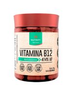 Vitamina B12 Nutrify 60 cápsulas