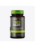 Zinco Quelato Omix 70cáps
