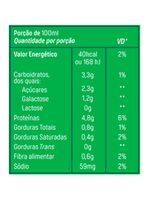 Bebida láctea chocolate Mais Mu 250ml