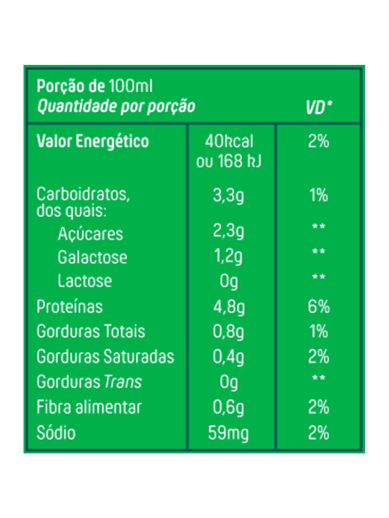 Bebida láctea chocolate Mais Mu 250ml