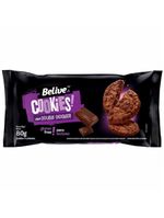 Cookie Sem Glúten Double Chocolate 80g - Belive