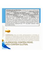 Omegafor Family Vitafor 500mg 60 cápsulas