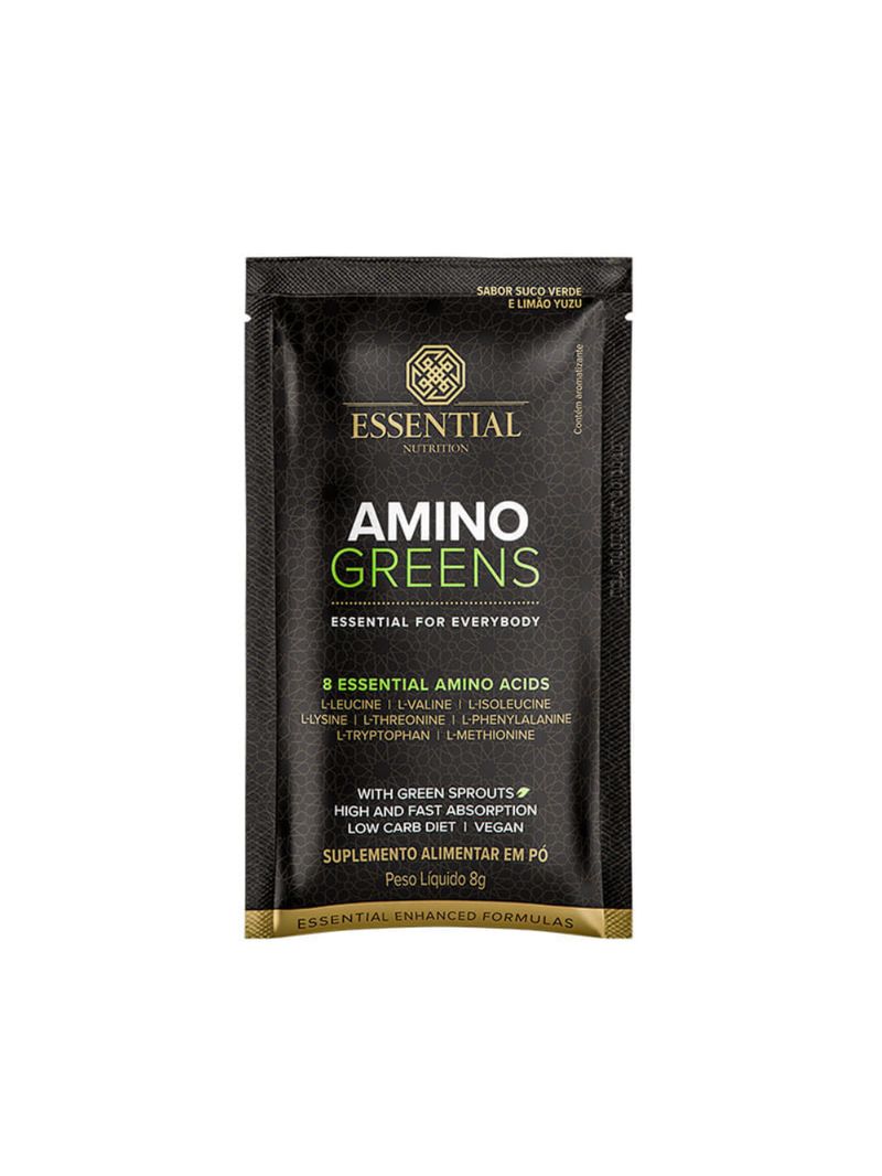 Amino Greens Essential Nutrition 30x8g