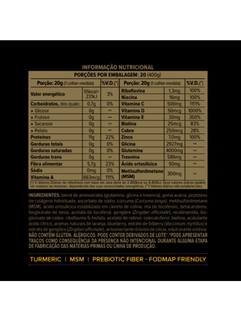 Collagen Gut Essential Nutrition 400g